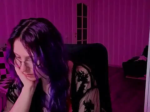 violet-siren-x webcam