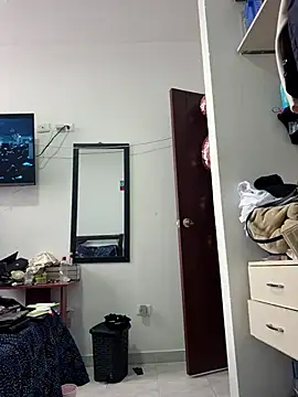 IrisBound webcam