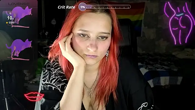 RachelPirce webcam