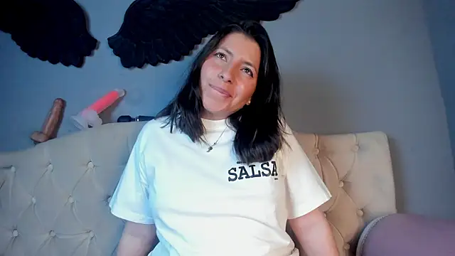 HeidiLune webcam