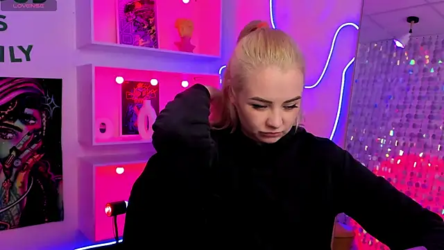 StephanieSweety webcam