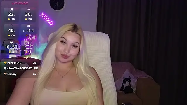 adrelaxina live cam