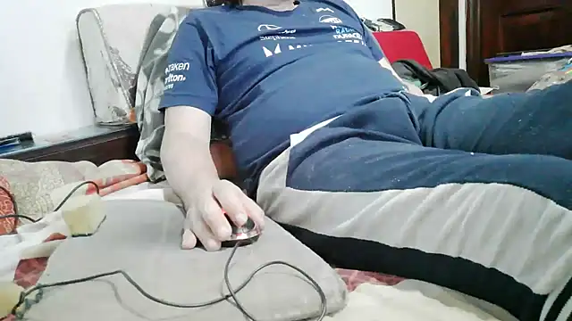messi_syssy webcam