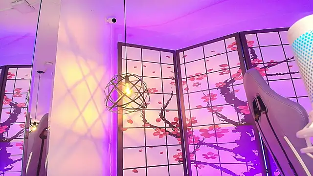 Violette_Noir webcam