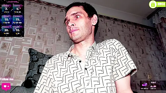 DavidCarroll webcam