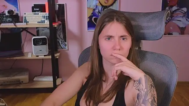_AnnaStark_ webcam