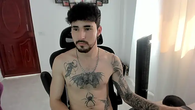 DmitriSanders webcam