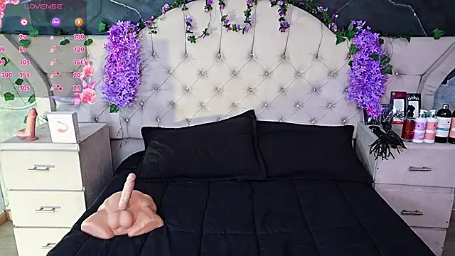 AmberGreyy_ webcam