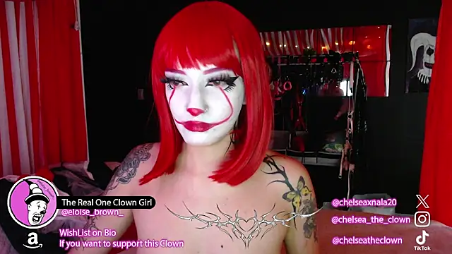 Eloise-brown webcam