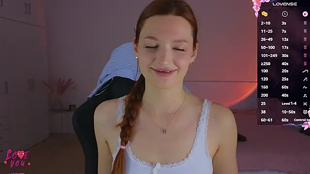 CuteAriel7 webcam