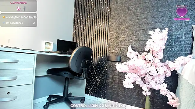 Jacky-wolf1 webcam