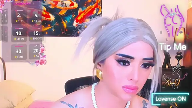 xTsFairyBigDickx webcam