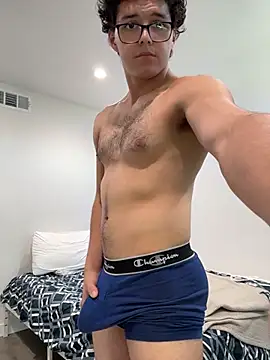 Caleb-Sweats webcam