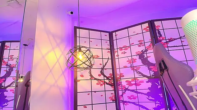 Violette_Noir webcam