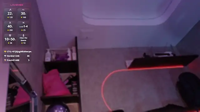 Lexavega_ webcam
