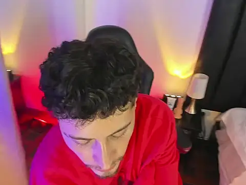 Alexlux1 webcam