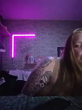 Miss-Melissax webcam