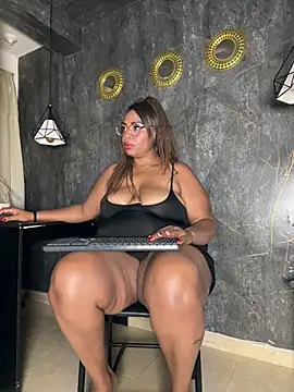AranzalatinBlaks1 webcam