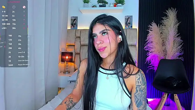 little_sophie18 webcam