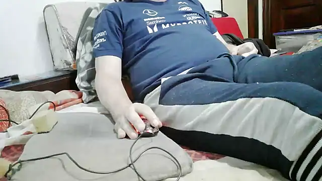 messi_syssy webcam