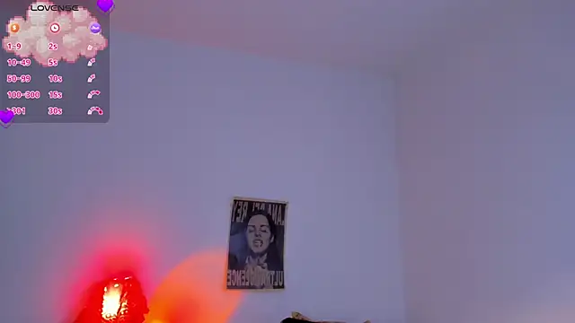 MarieTaylor_ webcam
