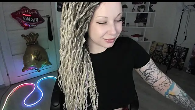 HoneySallyMoore webcam