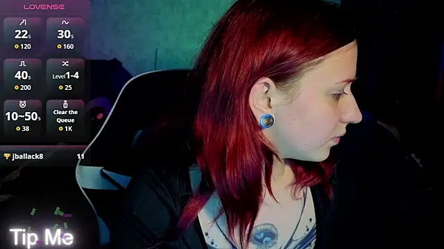 Mini_Lady1 webcam