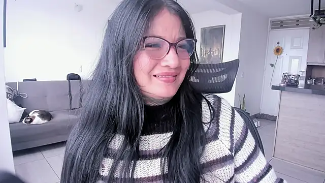 Unatatuada webcam