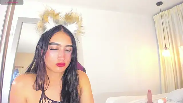 Demon_lala webcam