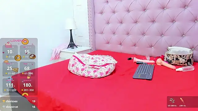 KimberlyBoonee webcam