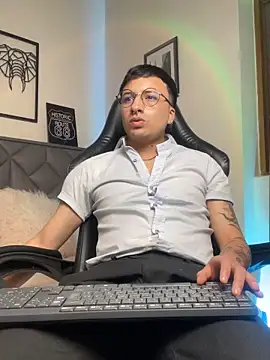 Dereck_Klain webcam