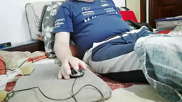 messi_syssy webcam