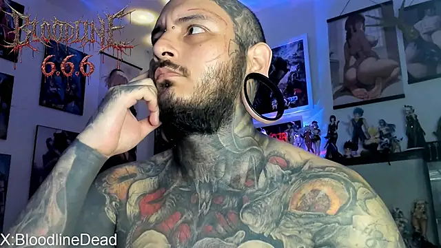 DEATHINK666XX webcam