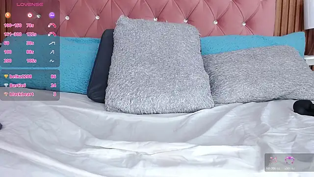 gisellsaenz Lovense dildo toy show