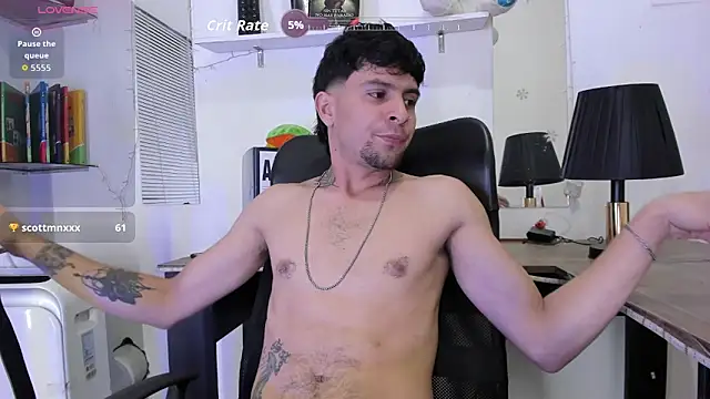 StefanoBigCock webcam