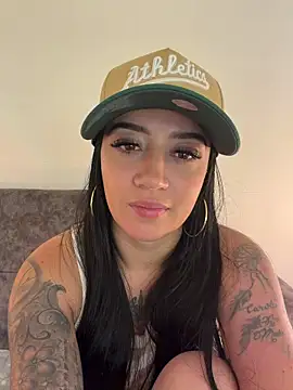 EmmyEvans1 webcam