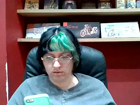 Froggyinthebox webcam