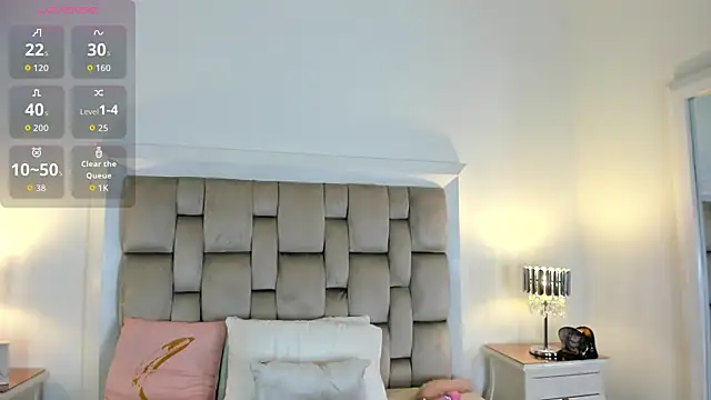 sweet_dannix webcam