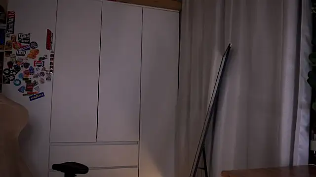 Liuba_Fox webcam