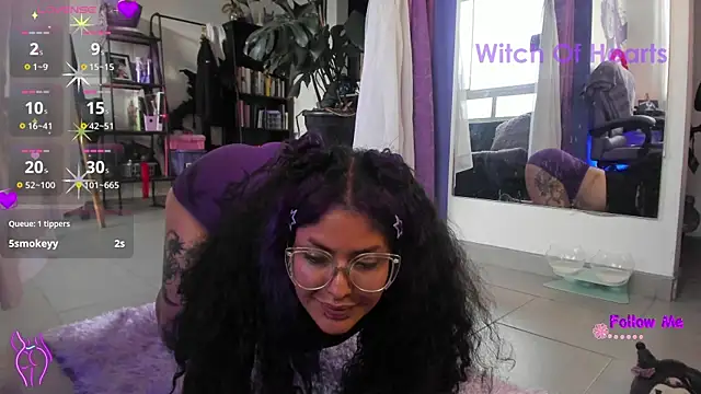 witchviolet webcam