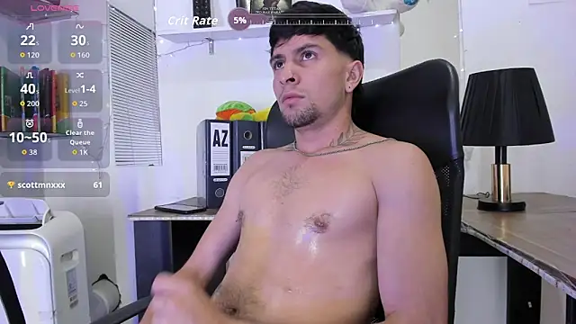 StefanoBigCock webcam