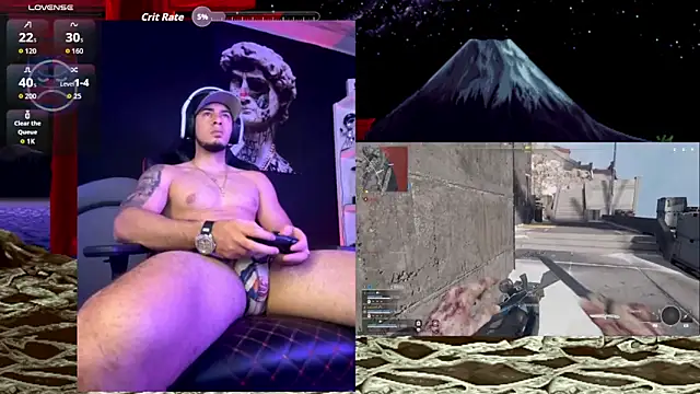 Dimitri_Colleman webcam