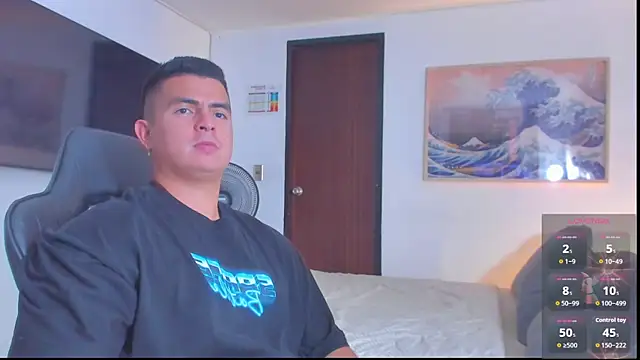 RJBarto webcam