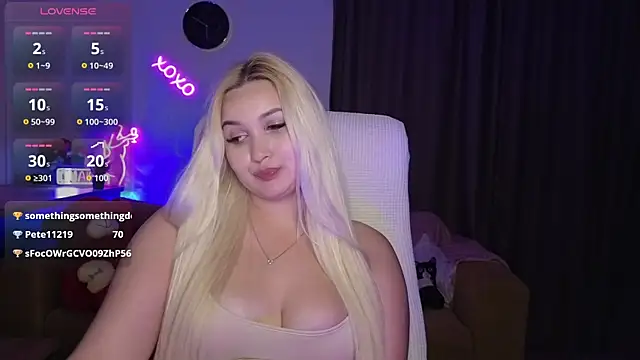 adrelaxina live cam