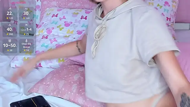 ChloeLaurentt webcam