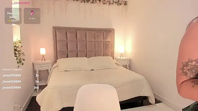 ink_amber webcam