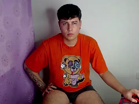 CrissConor webcam
