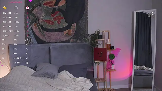 JanelBitther webcam