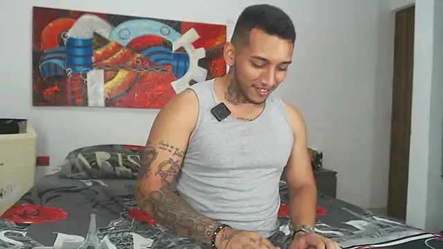 Andymanfit webcam