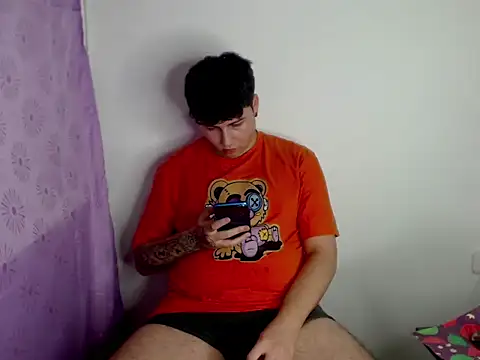 CrissConor webcam